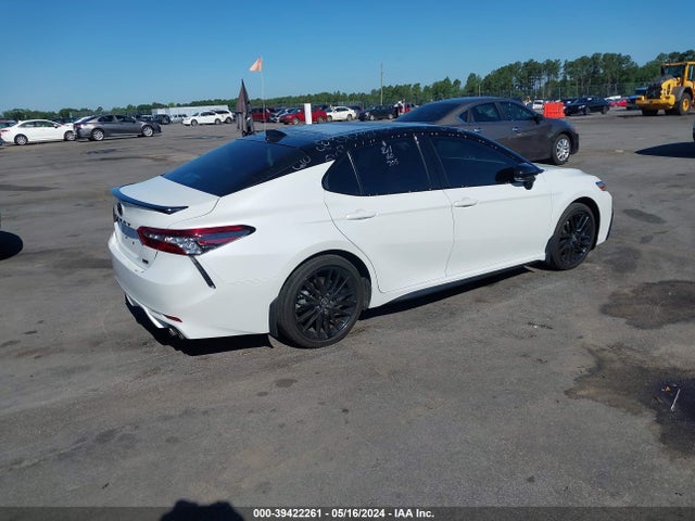 Toyota CAMRY XSE 2023 4T1K61AK2PU090988 Image 4