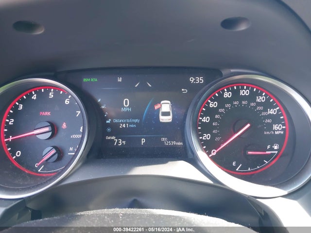 Toyota CAMRY XSE 2023 4T1K61AK2PU090988 Image 7