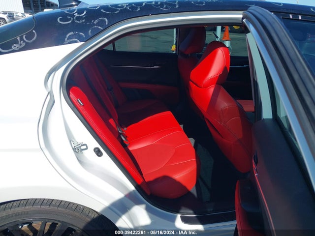 Toyota CAMRY XSE 2023 4T1K61AK2PU090988 Image 8