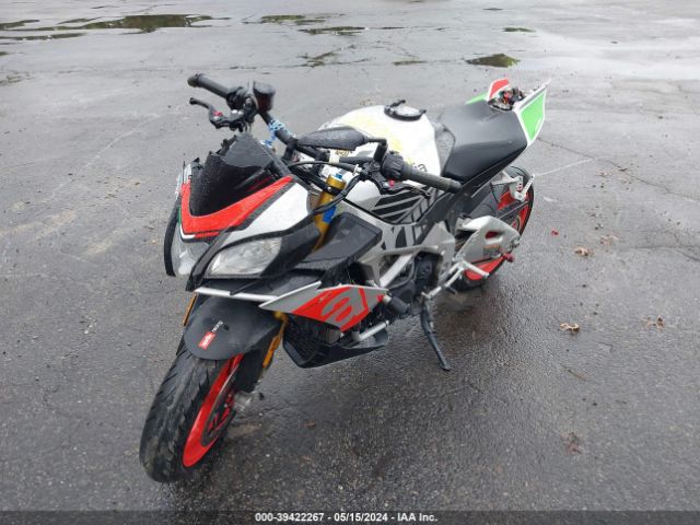 2017 APRILIA TUONO ZD4KGUA0XHS000473 Photo 1