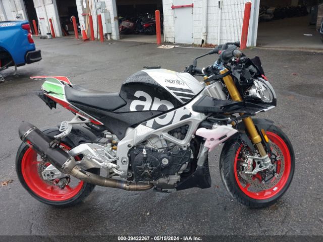 2017 APRILIA TUONO ZD4KGUA0XHS000473 Photo 7