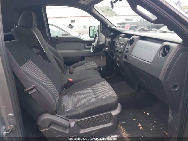 Ford F-150 Stx 2014 1FTMF1EM1EKF70845 Image 5