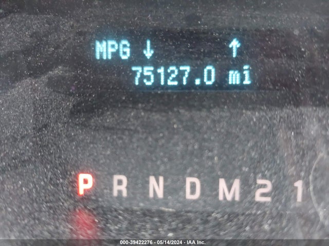 Ford F-150 Stx 2014 1FTMF1EM1EKF70845 Image 7