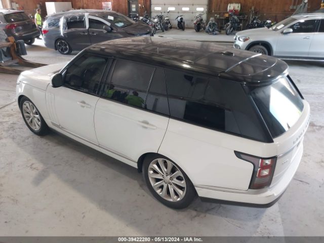 SALGS2VF4FA213028 Land Rover Range Rover 3.0l V6 Supercharged Hse