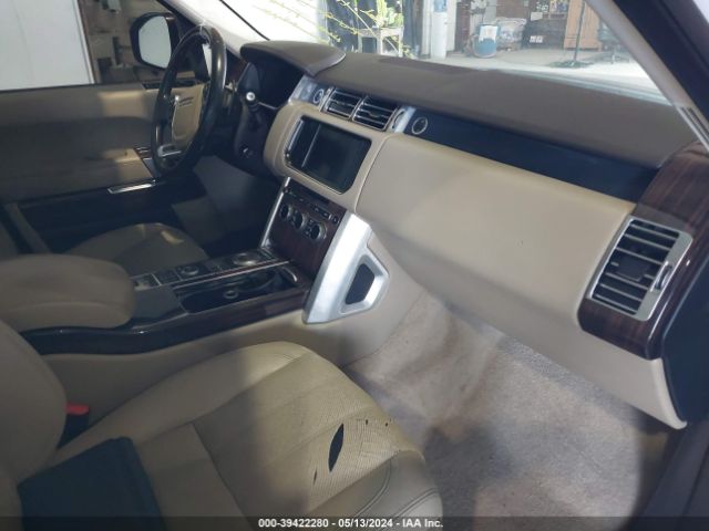SALGS2VF4FA213028 Land Rover Range Rover 3.0l V6 Supercharged Hse