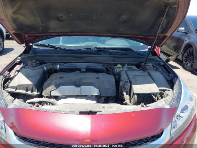 1G11D5SLXFF283440 Chevrolet MALIBU 2LT