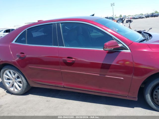 1G11D5SLXFF283440 Chevrolet MALIBU 2LT
