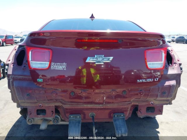 1G11D5SLXFF283440 Chevrolet MALIBU 2LT
