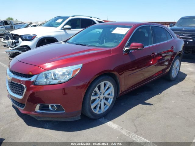 1G11D5SLXFF283440 Chevrolet MALIBU 2LT