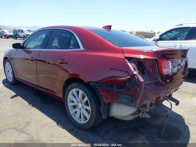 1G11D5SLXFF283440 Chevrolet MALIBU 2LT