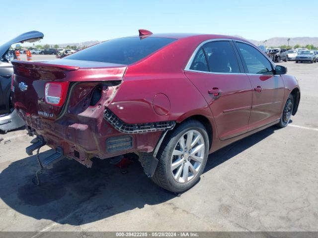 1G11D5SLXFF283440 Chevrolet MALIBU 2LT