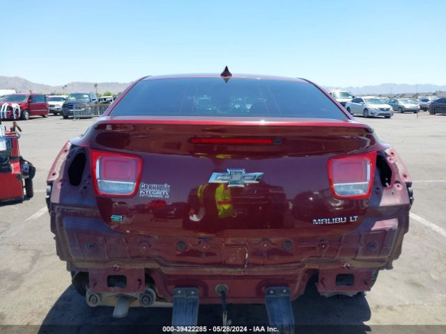 1G11D5SLXFF283440 Chevrolet MALIBU 2LT