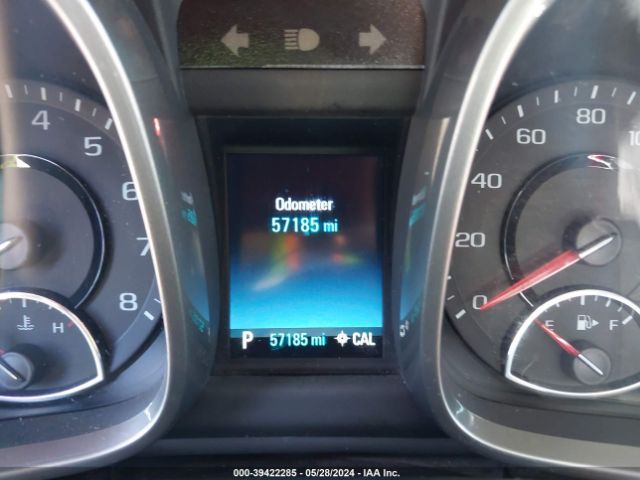 1G11D5SLXFF283440 Chevrolet MALIBU 2LT