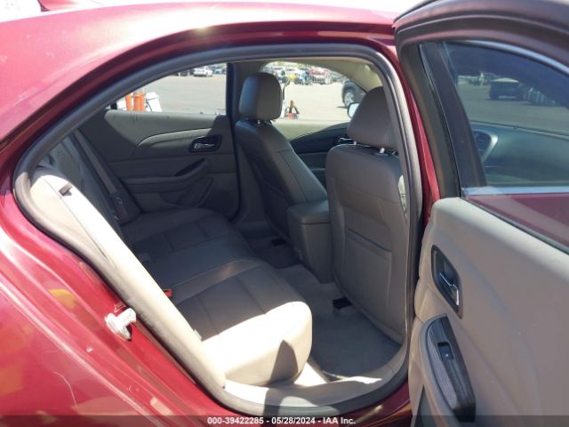 1G11D5SLXFF283440 Chevrolet MALIBU 2LT