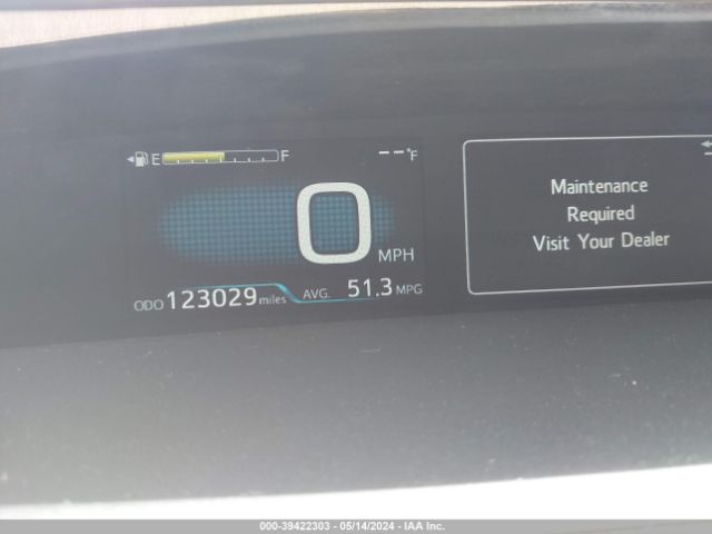 JTDKARFU7G3017570 Toyota Prius Four