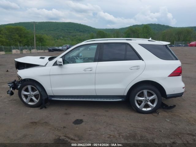 4JGDA5HB3JB185616 Mercedes-Benz Gle 350 4matic