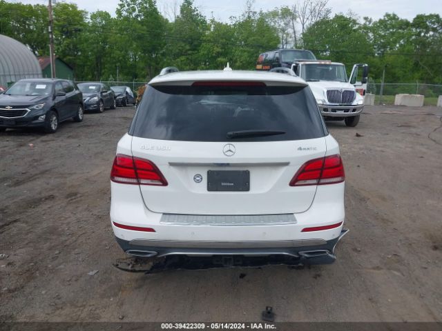 4JGDA5HB3JB185616 Mercedes-Benz Gle 350 4matic