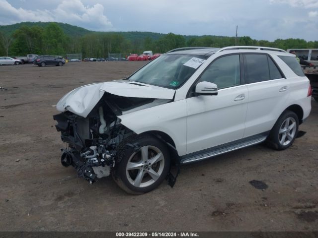 4JGDA5HB3JB185616 Mercedes-Benz Gle 350 4matic