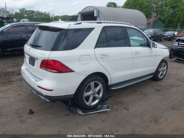 4JGDA5HB3JB185616 Mercedes-Benz Gle 350 4matic