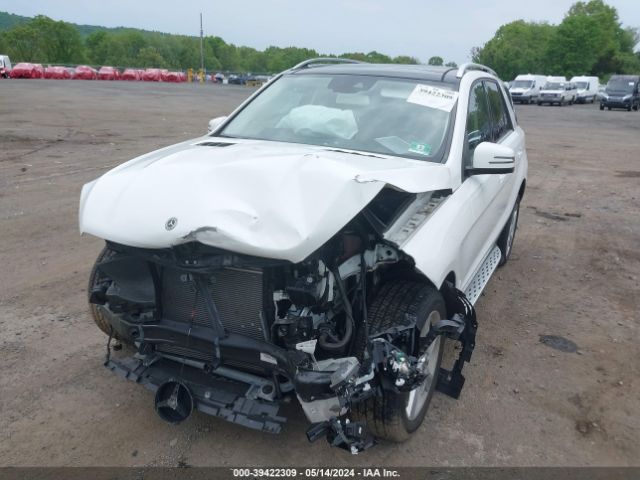 4JGDA5HB3JB185616 Mercedes-Benz Gle 350 4matic