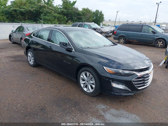 Chevrolet MALIBU LT 2024 1G1ZD5ST2RF148802 главное изображение
