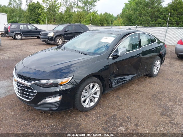 Chevrolet MALIBU LT 2024 1G1ZD5ST2RF148802 Image 2