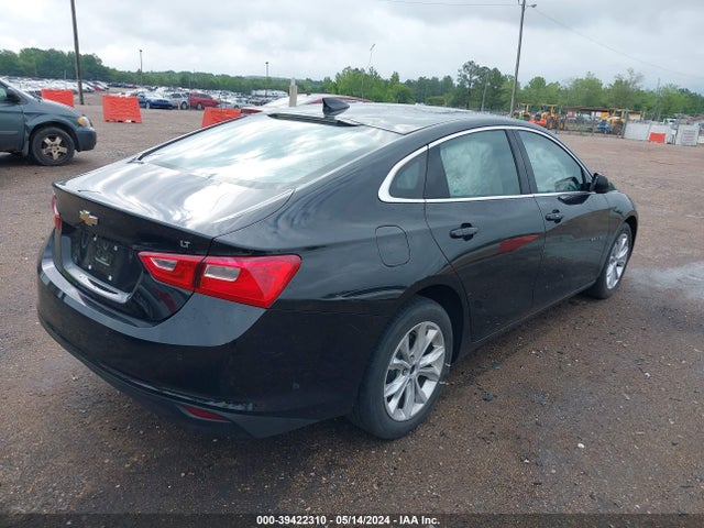 Chevrolet MALIBU LT 2024 1G1ZD5ST2RF148802 Image 4