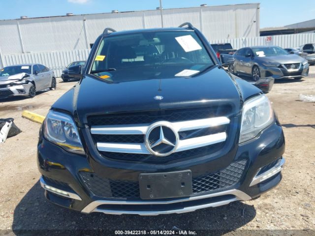 WDCGG5HB9FG403269 Mercedes-Benz GLK 350