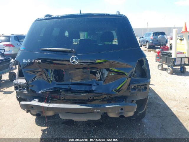 WDCGG5HB9FG403269 Mercedes-Benz GLK 350