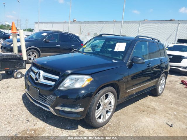 WDCGG5HB9FG403269 Mercedes-Benz GLK 350