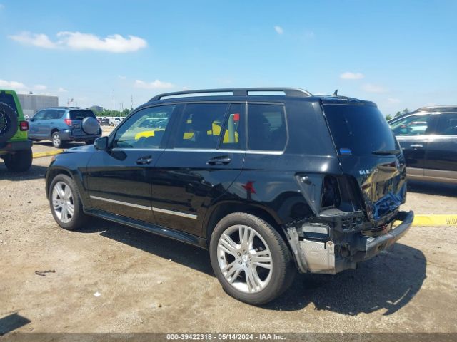 WDCGG5HB9FG403269 Mercedes-Benz GLK 350