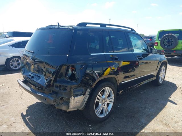 WDCGG5HB9FG403269 Mercedes-Benz GLK 350