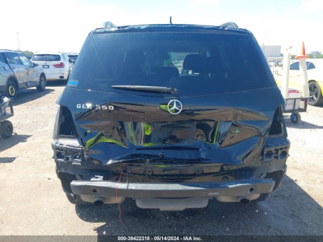 WDCGG5HB9FG403269 Mercedes-Benz GLK 350