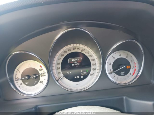 WDCGG5HB9FG403269 Mercedes-Benz GLK 350