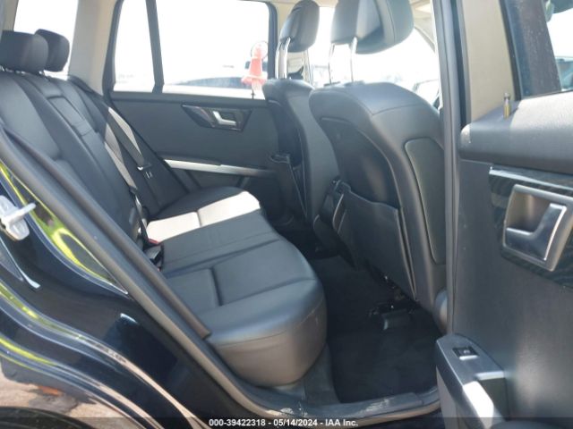 WDCGG5HB9FG403269 Mercedes-Benz GLK 350