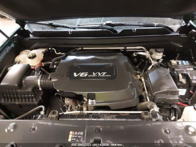 1GTG6CE31G1165318 GMC CANYON SLE
