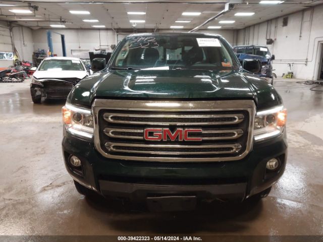 1GTG6CE31G1165318 GMC CANYON SLE