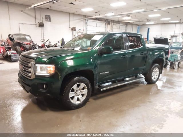 1GTG6CE31G1165318 GMC CANYON SLE