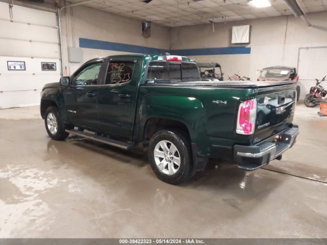 1GTG6CE31G1165318 GMC CANYON SLE