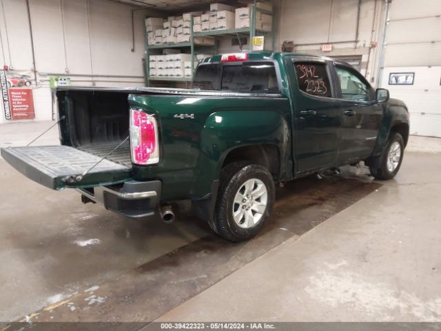 1GTG6CE31G1165318 GMC CANYON SLE