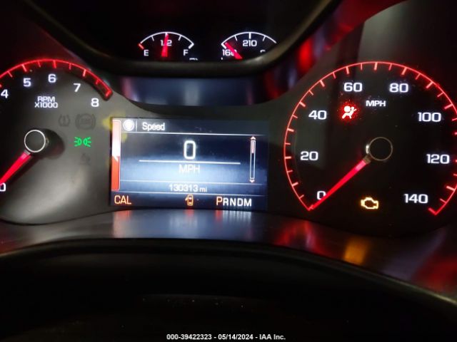 1GTG6CE31G1165318 GMC CANYON SLE