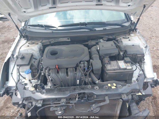 Hyundai SONATA SE 2019 5NPE24AF5KH729465 Image 10