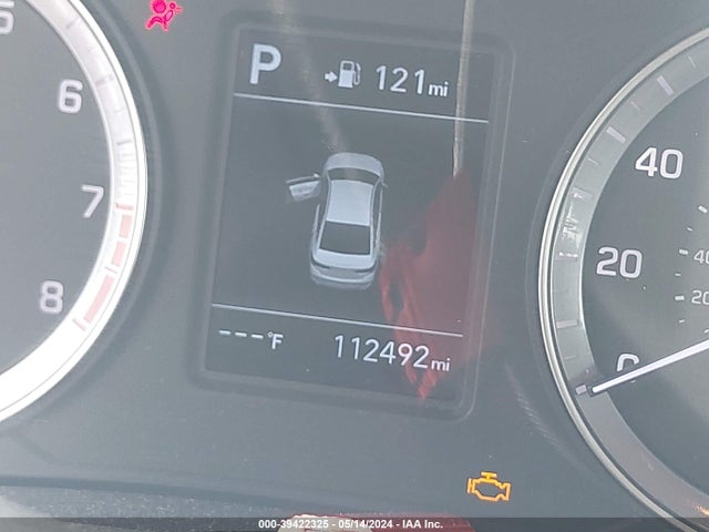Hyundai SONATA SE 2019 5NPE24AF5KH729465 Image 16