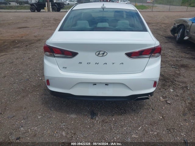 Hyundai SONATA SE 2019 5NPE24AF5KH729465 Image 17