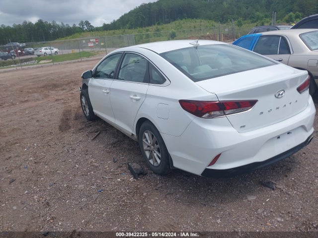 Hyundai SONATA SE 2019 5NPE24AF5KH729465 Image 3