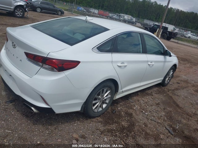 Hyundai SONATA SE 2019 5NPE24AF5KH729465 Image 4