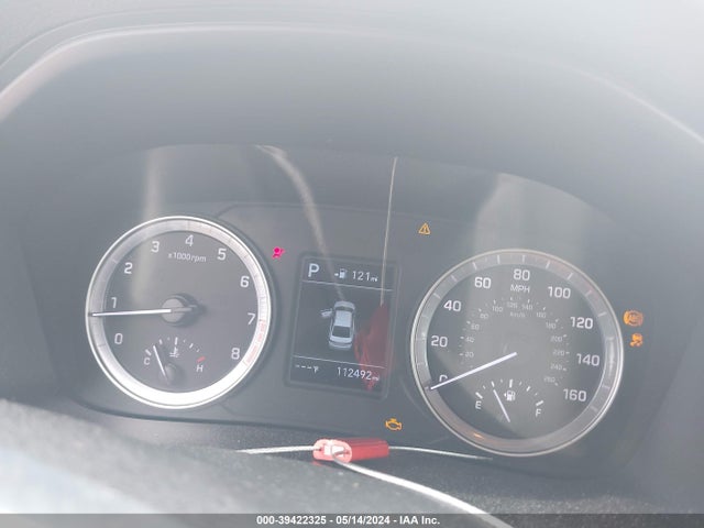 Hyundai SONATA SE 2019 5NPE24AF5KH729465 Image 7