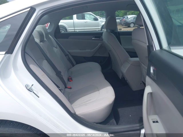 Hyundai SONATA SE 2019 5NPE24AF5KH729465 Image 8