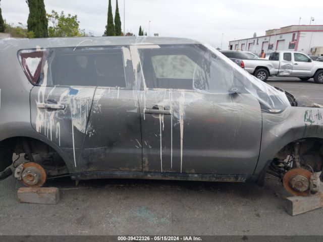 KNDJN2A22E7092440 KIA Soul