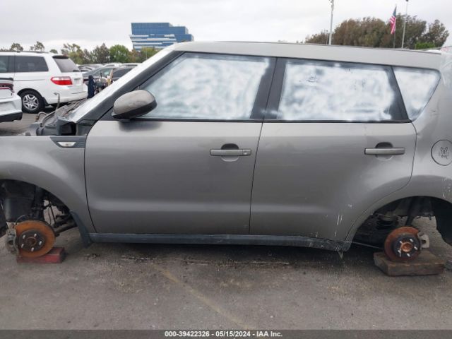 KNDJN2A22E7092440 KIA Soul